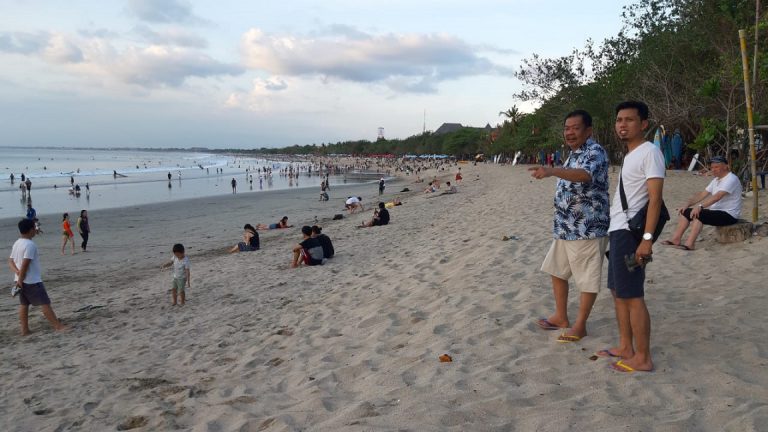 Kunjungan Kerja Bupati Sambas dalam rangka Evaluasi Akuntabilitas Kinerja Instansi Pemerintah di Bali
