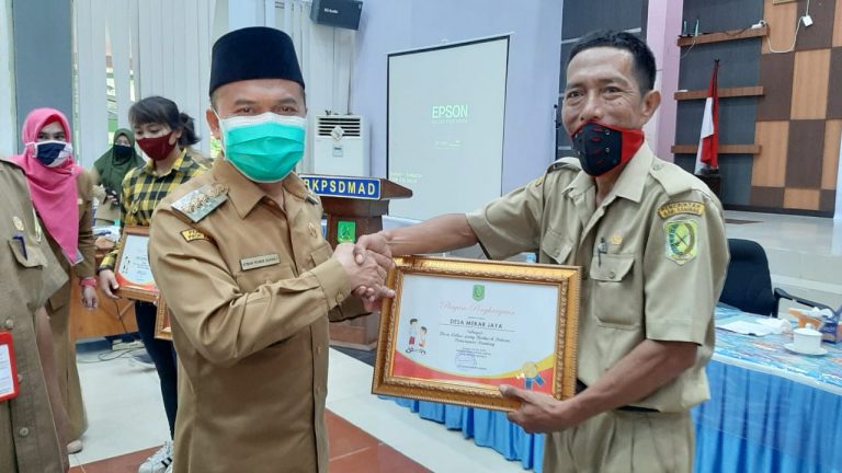 Pemda Sambas Komitmen Untuk Serius Menggalakkan Percepatan Penurunan Stunting
