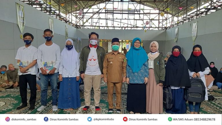 Atbah Ajak Warga Sukseskan Jambore Genre Sakinah Tahun 2020