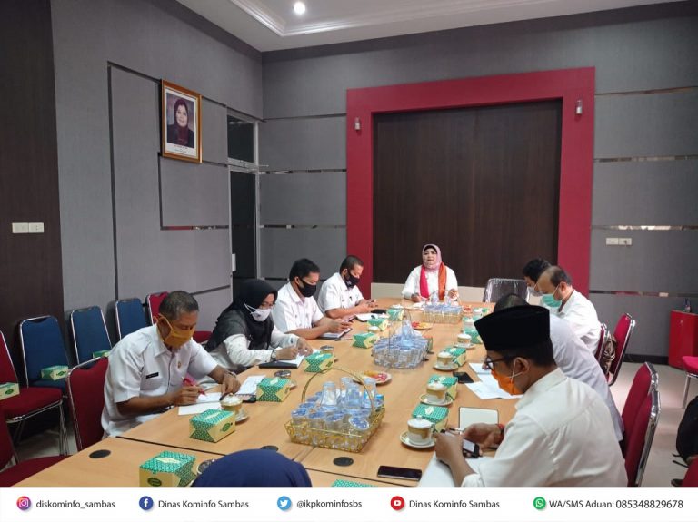 Optimalkan Layanan Informasi Publik, Hairiah Tegaskan Komitmen PPID Pembantu OPD