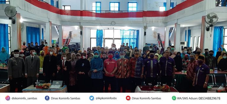 Disdikbud Kab. Sambas Gelar Bimbingan Teknis Guru Ngaji