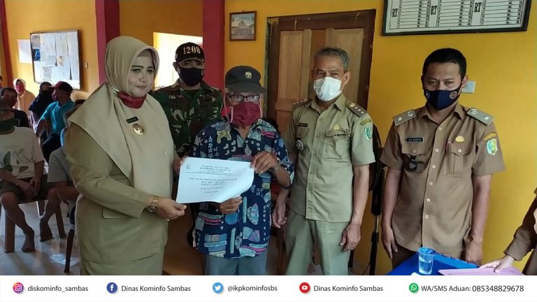 Manfaatkan Bantuan Sebaik-baiknya Untuk Menjaga Kesehatan