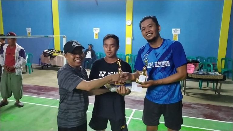 Pererat Silaturahmi Dengan Berolahraga