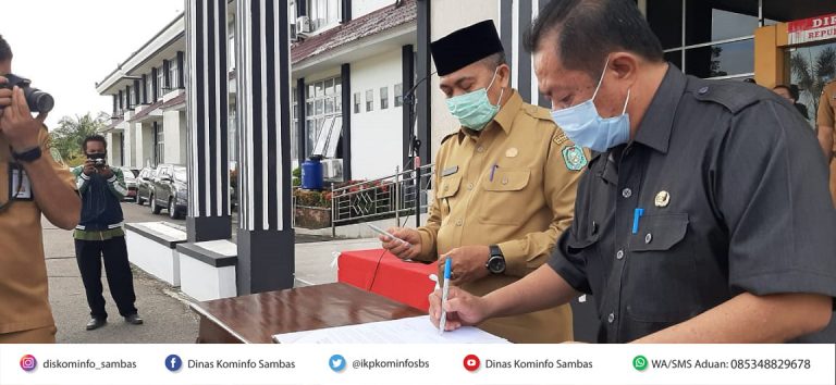 Ikrar Netralitas ASN Pada Pelaksanaan Pilkada Serentak tahun 2020