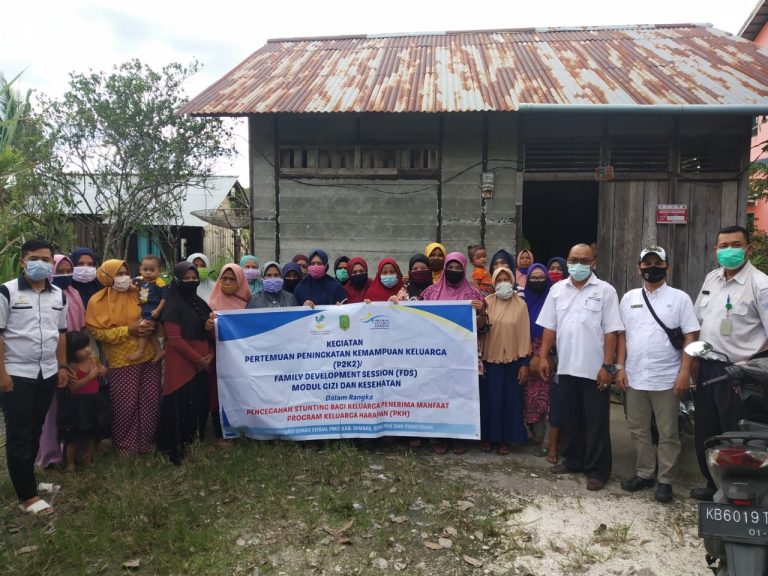 Kontribusi Keluarga Harapan Dalam Mengatasi Stunting