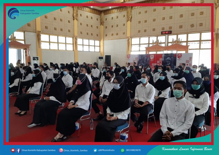 351 CPNS Formasi 2019 Terima Surat Keputusan