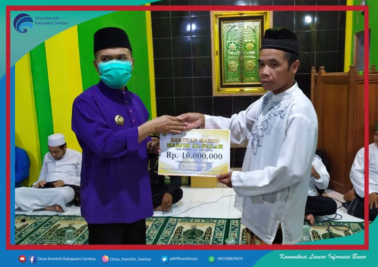 Safari Ramadhan, Jaga Silaturahmi Antar Sesama
