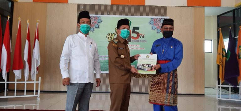 Bupati Dukung Penegrian IAIS Sambas