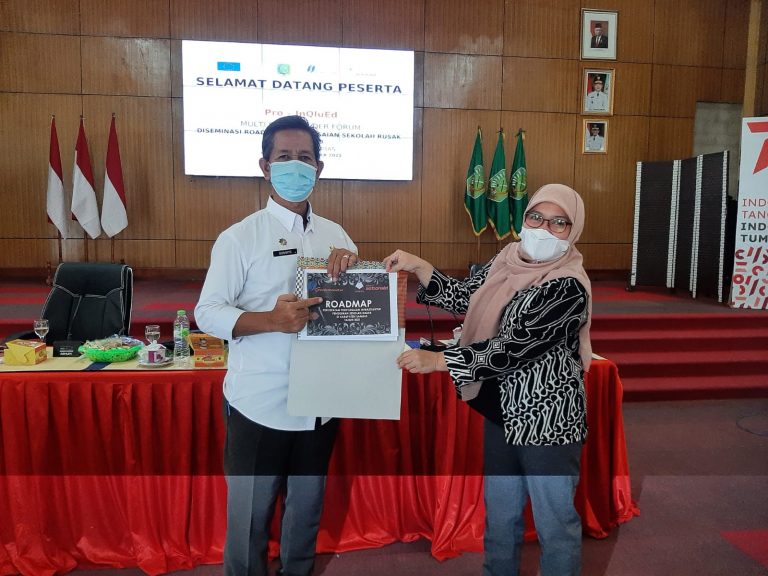 Bangun Pendidikan Yang Inklusif dan Berkualitas