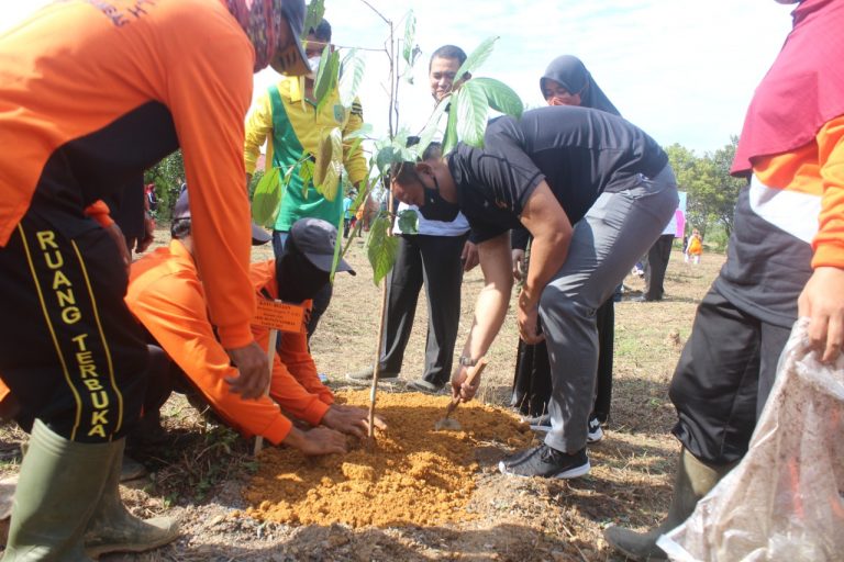 Wabup Ajak Masyarakat Jaga Lingkungan