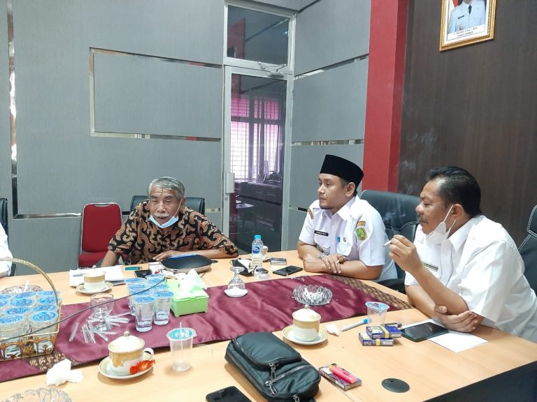 Wabup Harapkan SDM Bidang Pertanian Meningkat Dan Berkemajuan