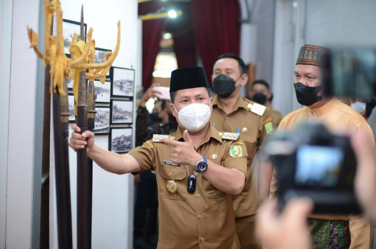 Hari Museum Nasional, Disdikbud Sambas Gelar Pameran Temporer
