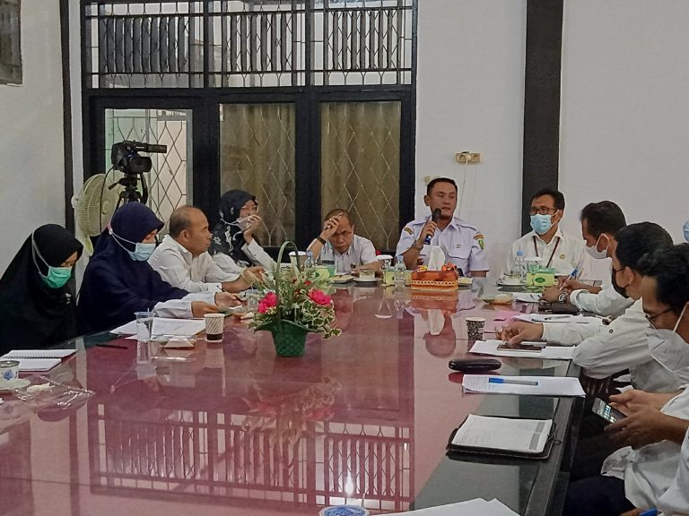 Wabup Rofi Minta OPD Serius Tangani Tata Kelola Satu Data