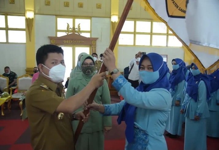 GOW Bersinergi Untuk Mewujudkan Percepatan Pembangunan Kabupaten Sambas