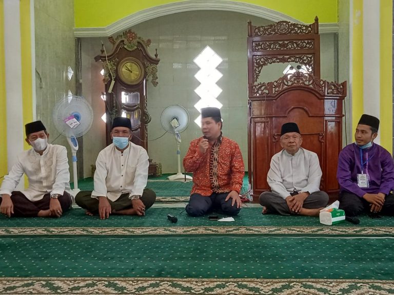 IBC Gelar Pelatihan SDM Disabilitas Netra