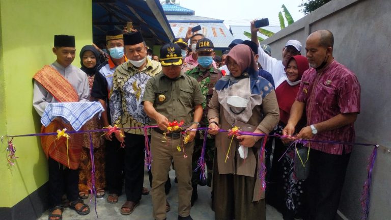 Program Pasminumas, Hadirkan Air Bersih Untuk Masyarakat Pedesaan