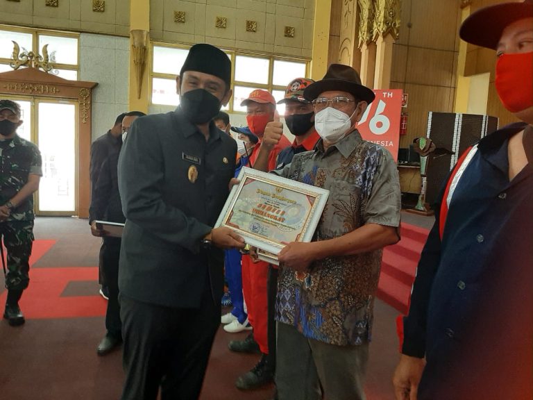 Pemda Sambas Peringati HUT Damkar Ke-103