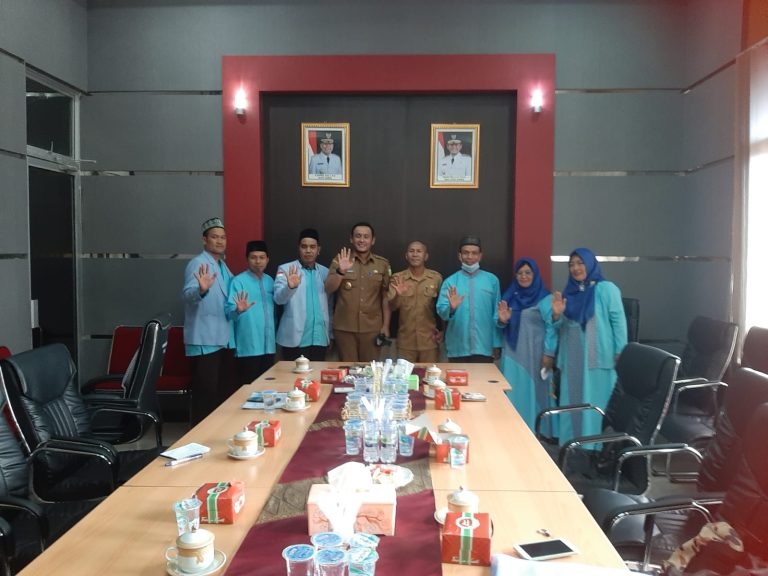 Rofi Ingin BKPRMI Berperan Ciptakan Generasi Muda Religius