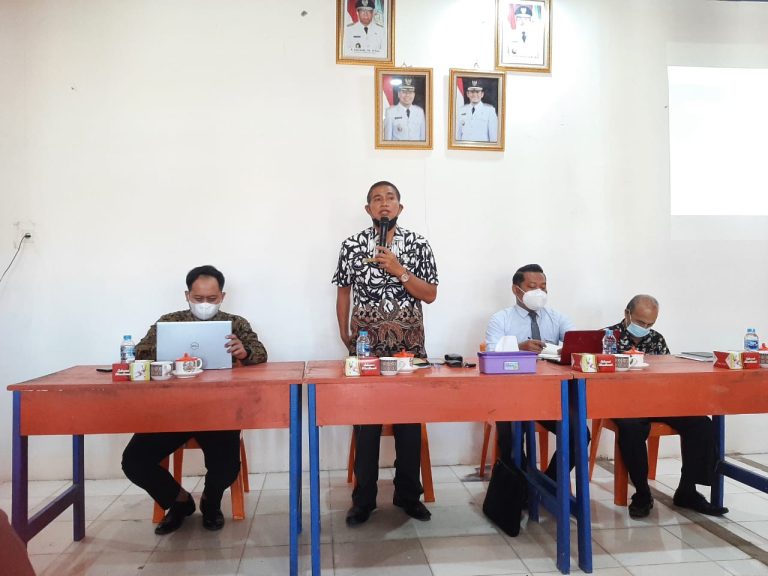 Disnakertrans Gelar Sosialisasi Penyediaan Fasilitas Kesejahteraan Pekerja