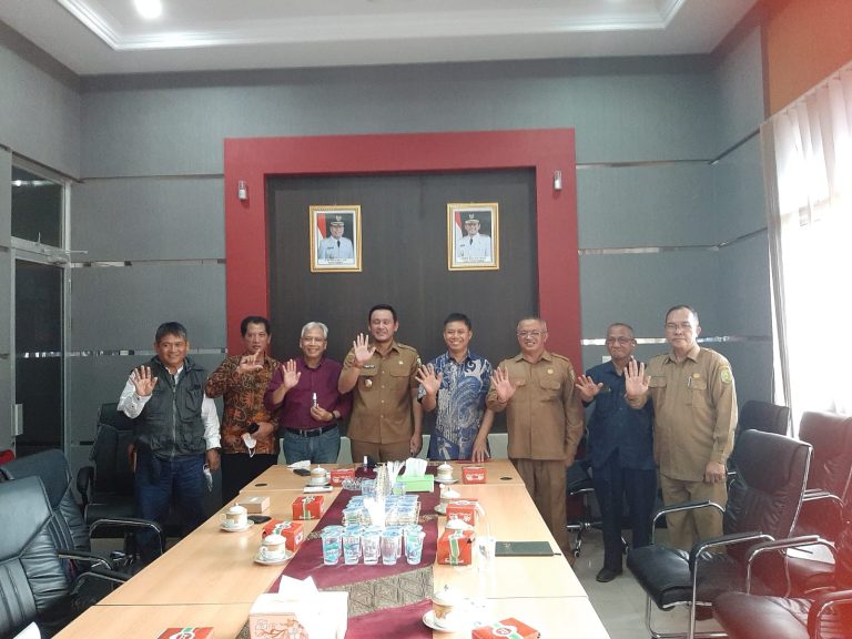 Wabup Rofi Dukung Pengembangan Tanaman Nyamplung di Sambas