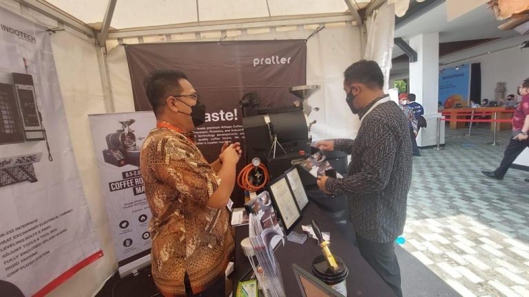Rofi Dukung Pemanfaatan Produk Lokal Dukung Gerakan Nasional Bangga Buatan Indonesia
