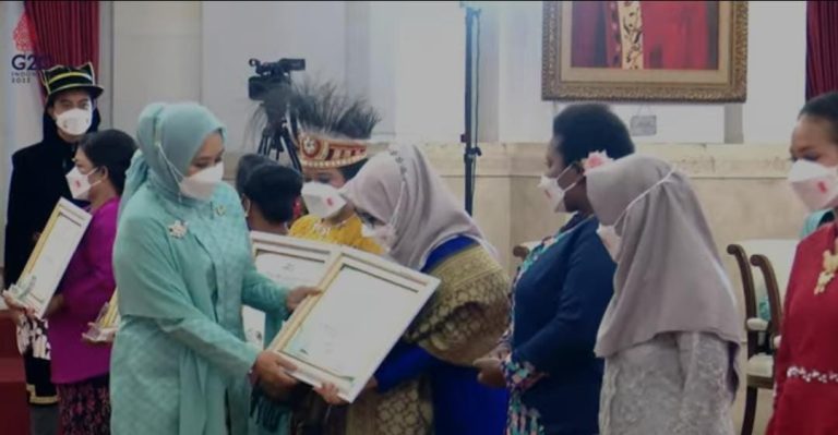 Sri Nurwati, Sosok Perempuan Berkemajuan