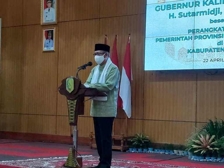 Pemda Sambas Sambut Hangat Silaturahmi Pemprov Kalbar