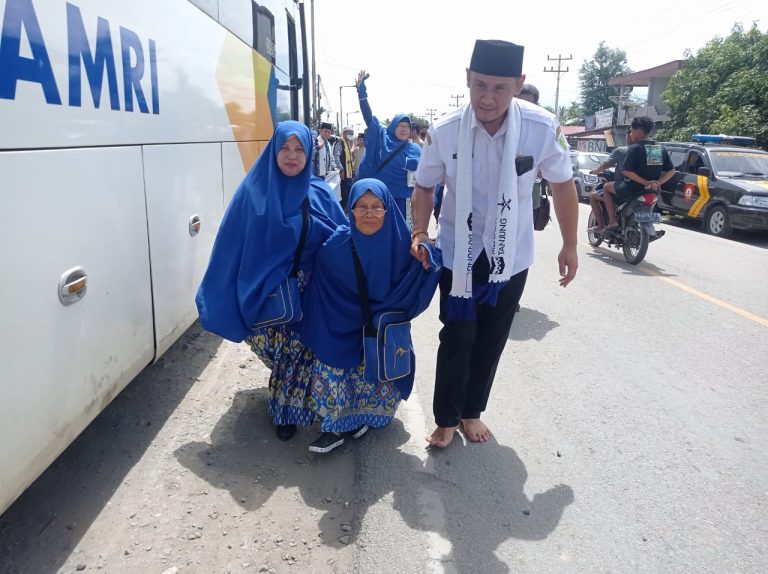 Wabup Rofi Ajak Sekolah di Sambas Ajarkan Keimanan Sejak Dini
