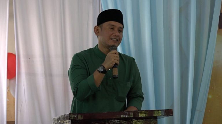 Perpisahan Siswa Kelas XII MAN 1 Sambas, Rofi Harapkan Ciptakan Lulusan Beriman