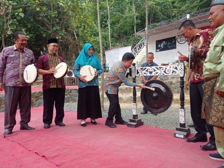 Bupati Satono Ajak Kembali Tumbuhkan Nilai Gotong Royong