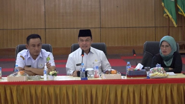 Ria Norsan Menekankan: Tidak Tercukupnya ASI Juga Mempengaruhi Stunting