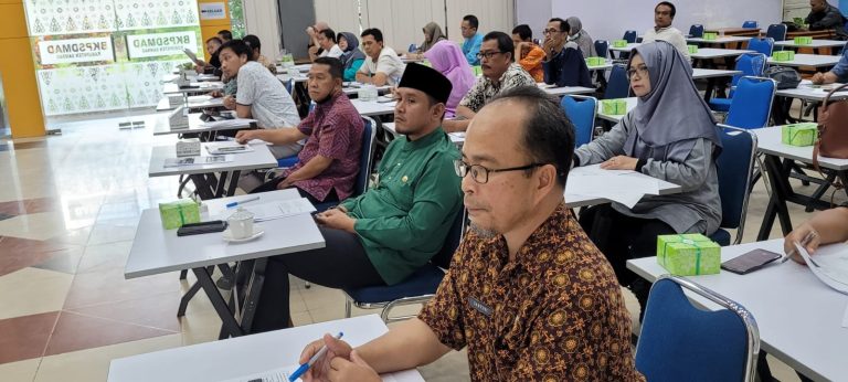 Bappeda Bersama DinsosPMD Gelar Expose Hasil Pengukuran IDM
