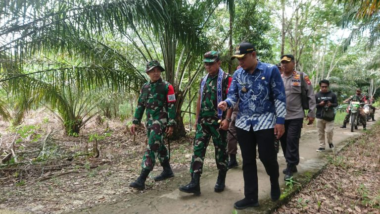 Pembukaan OPS TER TNI Tahun 2022, Rofi Harapkan Bisa Berkelanjutan