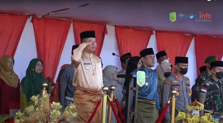 Perayaan Hari Jadi Kota Sambas Ke-391 & HUT Perpindahan Ibu Kota Sambas Ke-23
