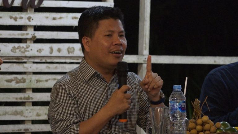 HMI Gelar Diskusi Kepemudaan, Bupati Satono Harapkan Dapat Memacu Semangat Pemuda
