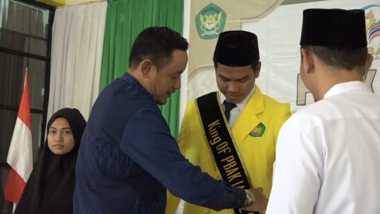 Mahasiswa Berperan Aktif Dalam Mensosialisasikan Stunting Di Masyarakat