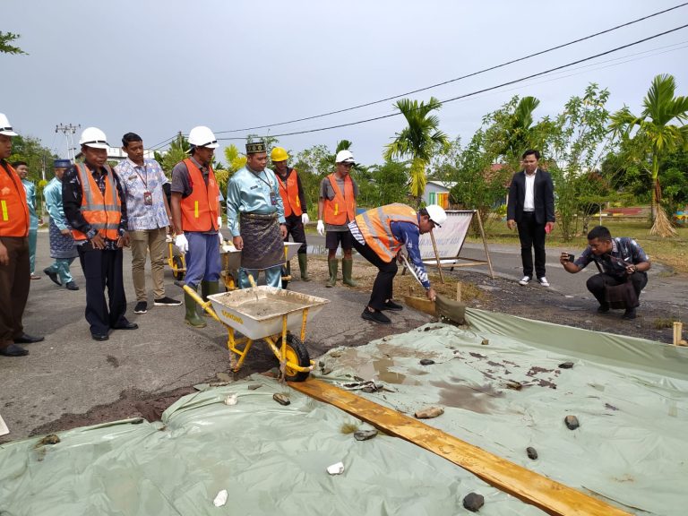 Wabup Rofi Harapkan MAN IC Sambas Bisa Memunculkan Kembali Peradaban Islam