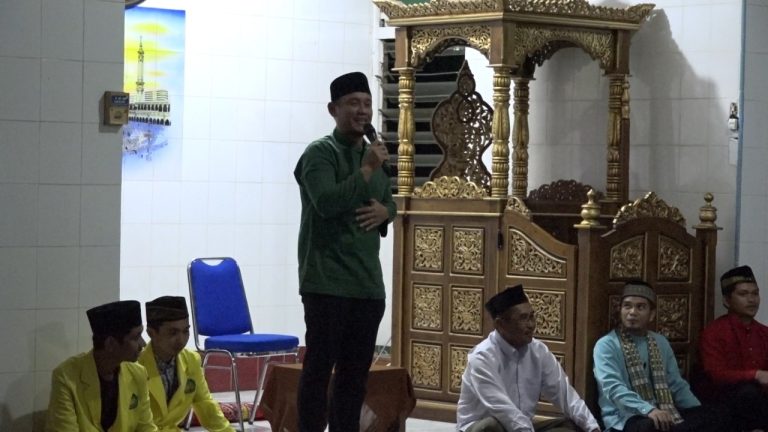 Wabup Rofi: Pemda Sambas Akan Dukung Kegiatan Keagamaan