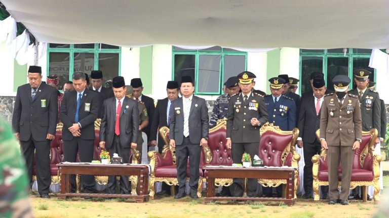 HUT TNI ke-77, Satono Harapkan TNI Semakin Kuat & Jaya Bersama Rakyat