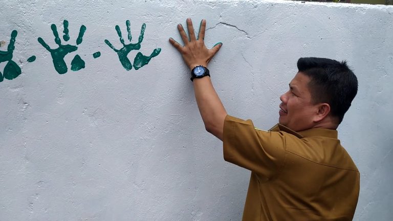 Bupati Satono Berikan Dukungan Komitmen 1000 Hari Pertama Kehidupan (HPK)