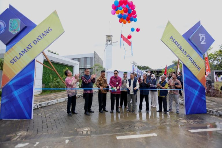 Pelaku UMKM Harap Pameran Produk Unggulan di PLBN Aruk Dapat Gaet Banyak Pembeli