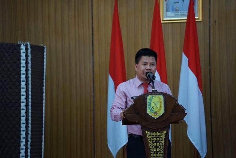 Bupati Satono Buka RKPD Kabupaten Sambas Tahun 2024 bersama Gubernur Kalbar