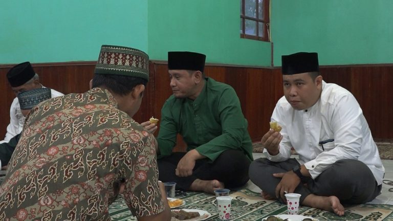 WABUP ROFI BUKA BERSAMA MASYARAKAT SOLOR MEDAN