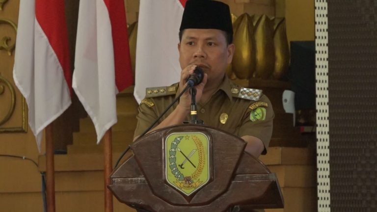Manasik Haji Kabupaten Sambas Tahun 1444 H, Diikuti 305 Calon Jamaah Haji