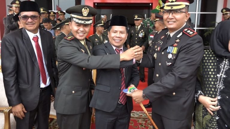 HUT Bhayangkara 77, Bupati Satono Doakan Polri dan Jajaran Dicintai Rakyat
