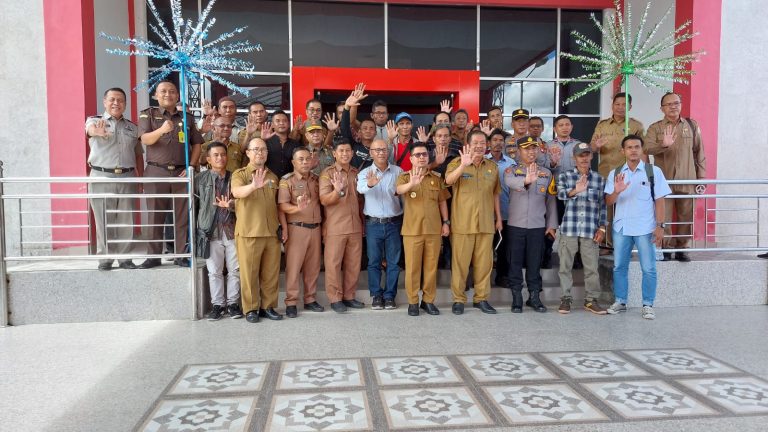 Bupati Satono Dukung Pemenuhan Hak Masyarakat Desa Sepantai