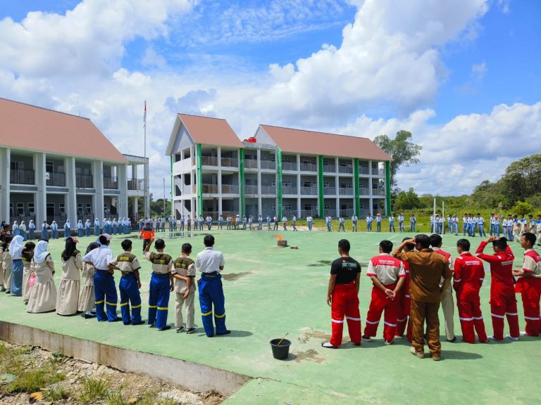 BPBD Sambas beraksi ke dunia pendidikan, penerapan bagian dari Sekolah/Madrasah Aman Bencana