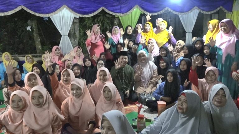 Bupati Satono Senang Budaya Gotong Royong Terus Terjaga
