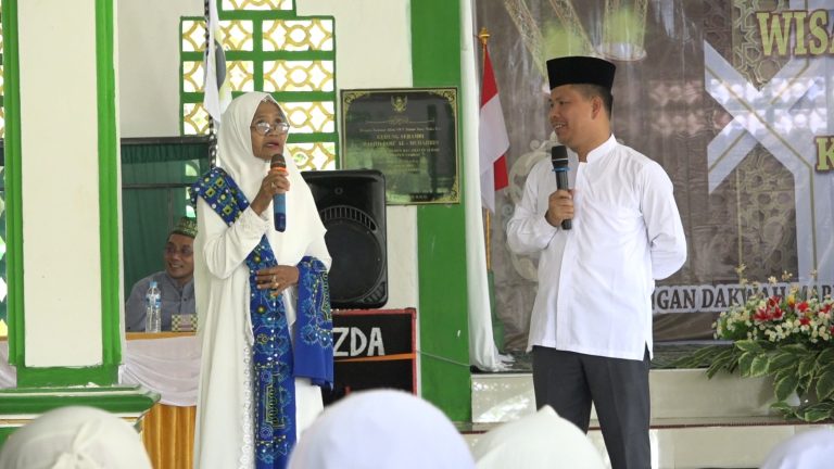 Bagian Dari Visi Misi Sambas Berkemajuan, Bupati Satono Harap Pengajian Terus Digalakkan