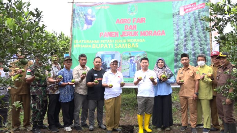 Bupati Satono Apresiasi Ramli Terapkan Teknik Moraga